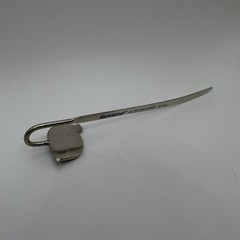 Pharmaceutical Promotional Bookmark Ortho-McNeil REMINYL Dementia Drug