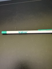 Norvasc Pharmaceutical Drug Advertising Telescoping Silver Pointer