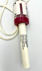 Humalog Lanyard Pen VTG VERY RARE Drug Rep Pharmaceutical Promo Collectible