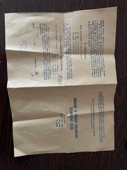 Weight Pharmaceutical Vintage