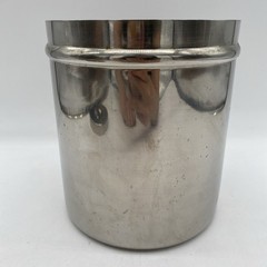 Vollrath Stainless Steel Canister With Medical Lid – 8803