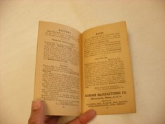 Vtg Medical & Pharmacy Quack Cure – Kondon Mfg. Co. Minneapolis MN 1914