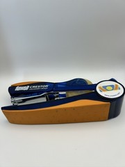 Pharmaceutical Drug Rep Stapler/Tape Dispenser Combo Crestor Vintage