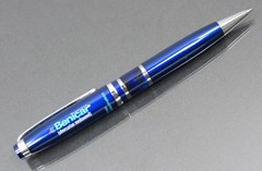 Beautiful Benicar Metal PEN Drug Rep Pharmaceutical Promo Medical Advertising