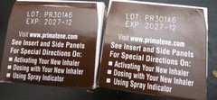 Qty-2-Primatene Mist Epinephrine Inhalation Aerosol 160 Sprays Exp 12/2027
