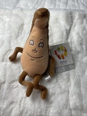 LIVER ACTOS PLUSH MEDICAL BEANYSCIENCE & MEDICAL COLLECTIBLE/ TAGS