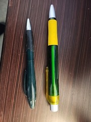 Rozerem/Ramelteon Vintage Drug Rep Pens Set (One Large And One Regular Size)