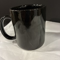 Clozaril Tablets Advertising Pharmaceutical Drug Coffee Mug Black And Gold