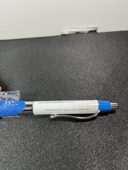 Drug Rep ABILIFY Collectible Metal Pen RARE