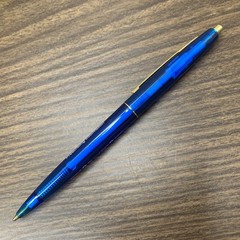 VTG Pharmaceutical Advertising COZAAR / HYZAAR BIC Clic Pen RX Rep WRITES