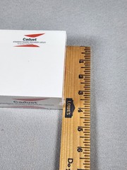 Pfizer Caduzet Caduet Amlodipine/Atorvastatin Notepad Printed Piece 2004