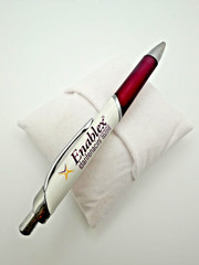 Enablex Darifenacin Pharma Promo Pen White Purple Tested & Working
