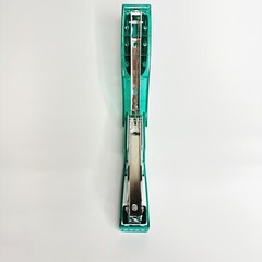 Teal Green See-Through Stand-Up Stapler Norvasc Pharma Rep Advertising Pfizer