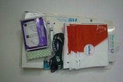 Misc Lot of Note Pads Pharmaceutical items Drug Rep Doctor sample