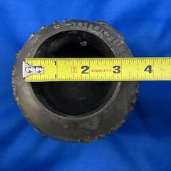 Vintage Brass RX Maimonides 1135-1204 Secundum Artem Mortar & Pestle Coricidin