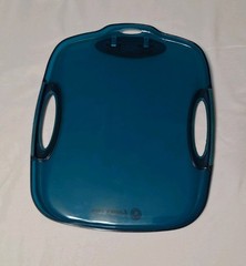 Lipitor Pharmaceutical Drug Rep Advertising Transparent Blue Clipboard