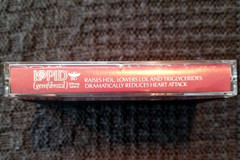 Very Vintage Pharmaceutical Drug Rep Promo Holiday Cassette From Parke-Davis