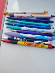 50 Pharmaceutical Drug Rep Pen Lot – Advertisements ⭐No Doubles ⭐ SWAG – i