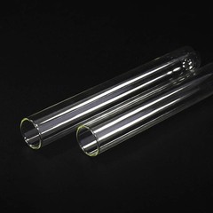 50pcs of Vol.16ml Borosilicate Glass Test Tubes, 16x150mm with Round Bottom, …