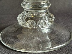Pharmacy Globe Jar with Lid
