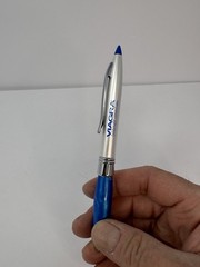 Lot of 3 Viagra Promo Pens Advertising Pfizer