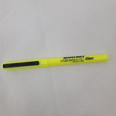 ZOFRAN Pharmaceutical Drug Rep Pen Marker BIC Brite Liner Yellow