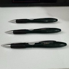 Rozrrem Ramelteon 3 Green Medical Pens Black Ink Yellow Highlighter. Working