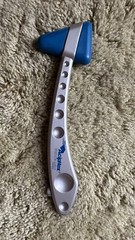 Aciphex Drug Rep Advertisement Knee Reflex Hammer