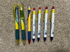 Astelin Pharmaceutical Drug Rep Advertising Pens – 5 Pens & 2 Mechanical Pencils