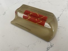 Rare 1960s CIBA Ismelin Promotional Pharmaceutical Drug Lucite Paperweight