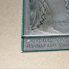 Tile And Till Magazine Eli Lilly And Company January 1935 Indianapolis Indiana