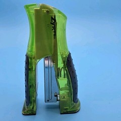 Zyrtec Stapler Drug Rep Pharmaceutical Collectible Bright Green