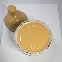 Glucophage XR Advertisement Yellow Apothecary Jar Medicine RN Pharmaceutical