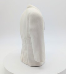 Pepsid Advertising Lab Doctor Coat Pencil Pen Holder Cup Ceramic GI Acid Reflux