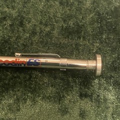 Promotional Ballpoint Pen for the Medication Vicodin ES (dry of Ink) Collectable