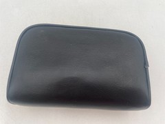 Altace Ramipril Black Pleather Pharmaceutical Promotional Zipper Case