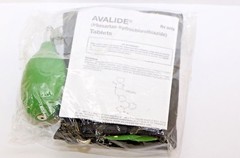 Drug Rep Avalide Collectible Adult Blood Pressure Cuff New in Sleeve
