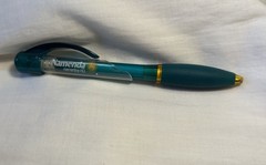 Pharmaceutical Namenda Plastic Pen, Used