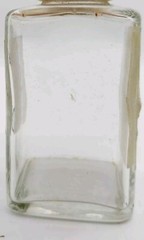 Vintage Upjohn Unicap Multivitamins Empty Bottles Collectible Jars Drug Lot Of 2