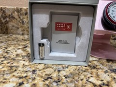 Swiss Army By Victorinox Pharmaceutical Drug Rep Promotion Item Vioxx w Box