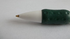 Fosamax Promotional Pen Plastic w/Rubberized Grip–Medium Weight