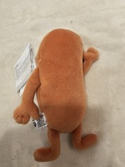 New Actos Pharmaceutical Drugs Advertising Promotional Plush Lot of 6 with tags~