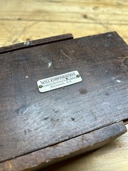 Will Corporation Laboratories Box