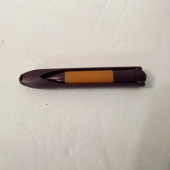 Vtg Levitra Pharmaceutical Slow Open Pocket Promotional Pen