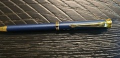 Voltaren Metal Pen Pharmaceutical Drug Rep Promo
