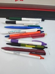 Pharma 50 Drug Rep Pens!! Advertisements Promo SWAG⭐ iv