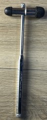 Pharmaceutical Drug Rep Advertising Roerig Antivert Meclizine Reflex Hammer
