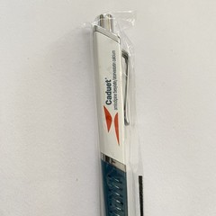 Lipitor Caduet Pharmaceutical Drug Rep Pens White Green New Sealed