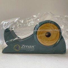 Drug Rep Item (Zmax) Desk Tape Dispenser New in Box. Pharmaceutical Promotion