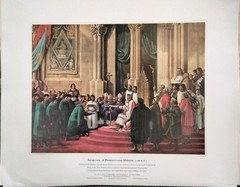 Vintage A HISTORY OF PHARMACY IN PICTURES by Parke Davis Set of 40 Prints 1957